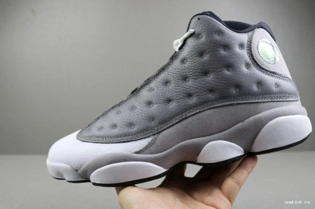 Rep Onekick Jordan 13 Retro Atmosphere 414571-016 Air Grey 0605